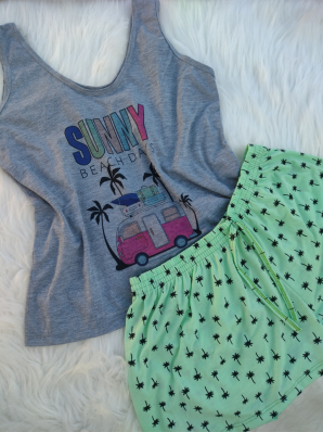 Short Doll Regata