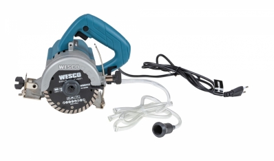 SERRA MARMORE 110MM 1450W 220V COM KIT DE REFRIGERACAO WS3905 WESCO
