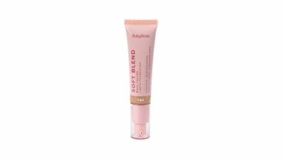Ruby Rose Soft Blend F40 - Base Líquida 30g