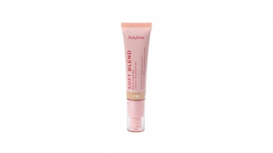Ruby Rose Soft Blend F30 - Base Líquida 30g