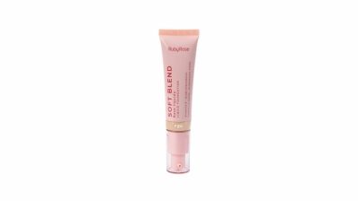 Ruby Rose Soft Blend F20 - Base Líquida 30g