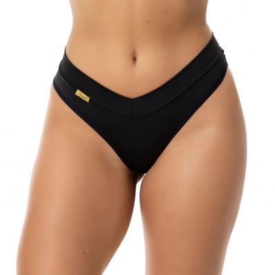 Kit 25 Calcinhas Cós Médio Fio Duplo Ultra Comfort, Luisa