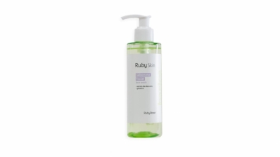 Sabonete Líquido Facial Face Wash Ruby Skin - Ruby Rose