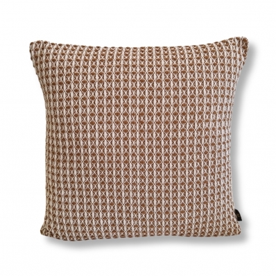 Capa de almofada Bella - 45x45cm - 100% Algodão 