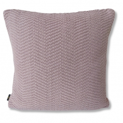 Capa de almofada Mary - 45x45cm - 50% Poliester/ 40% Algodão/ 10% viscose
