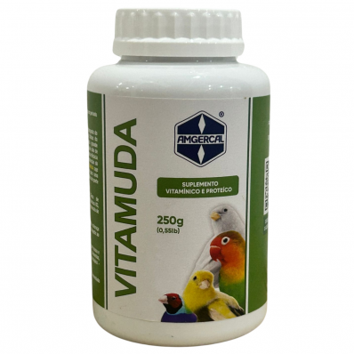 VITAMUDA AMGERCAL - 250 g