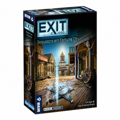 EXIT SEQUESTRO EM FORTUNE CITY