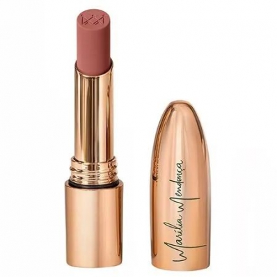 Batom Nude Marília Mendonça By Océane Velvet Charm Kiss 3,2g