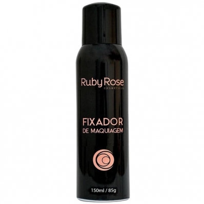 Ruby Rose Dermo - Fixador de Maquiagem em Spray 150ml