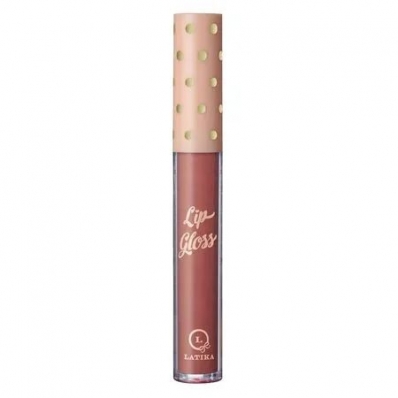 Gloss Labial Latika - Lip Gloss - N48 Nude