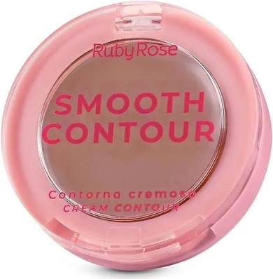 Contorno Cremoso Ruby Rose Smooth Contour Soft Sand