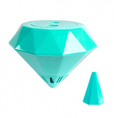 Clorador Flutuante Diamond Green para Pastilhas de Cloro