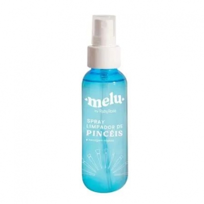 Ruby Rose Melu - Spray Limpador de Pincéis 100ml