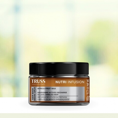 Truss Nutri Infusion Máscara Capilar 180g