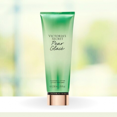 Victorias Secret Pear Glace Fragrance Lotion 236g