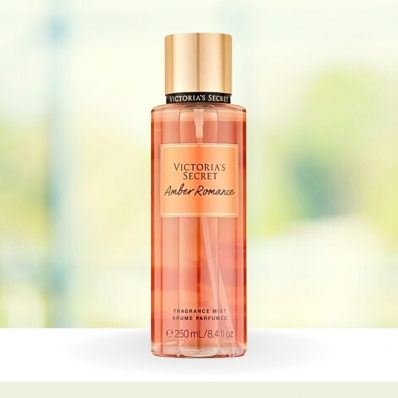 Victorias Secret Body Splash Amber Romance 250ml