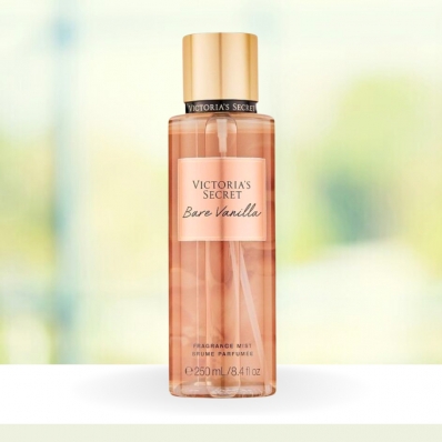 Victorias Secret Body Splash Bare Vanilla 250ml