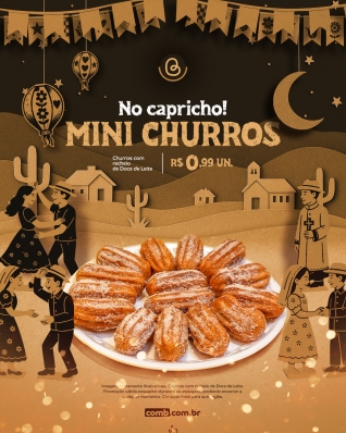 Mini Churros