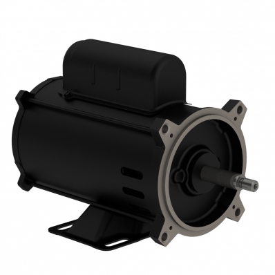 MOTOR WEG MONOFASICO FLANGEADO 1/3 CV II POLOS 14411702