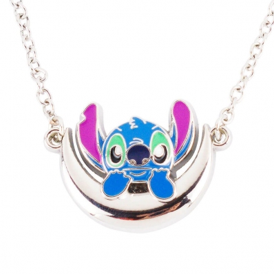 Colar Pingente Stitch - Disney