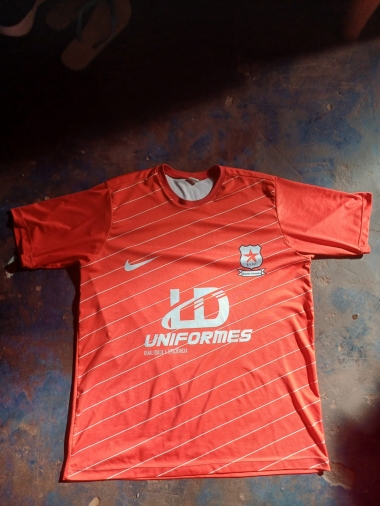 Camisa Oficial Estrela Vermelha
