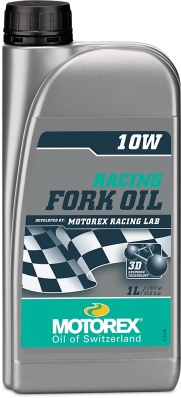 MOTOREX RACING FORK OIL 