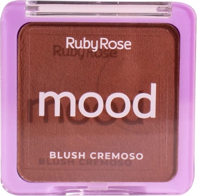 Blush cremoso Mood CB05 - Ruby Rose
