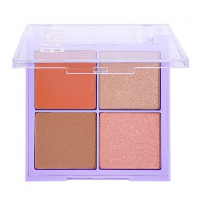 Paleta Multifuncional Skin Match Light - Bauny