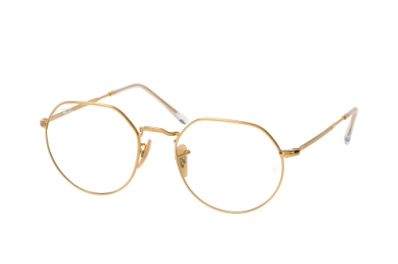 Armação RAY BAN 3565 001/GG