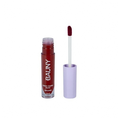 Bauny Cosméticos 060 - Batom Líquido Matte 5ml
