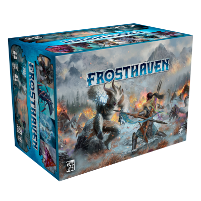 FROSTHAVEN 