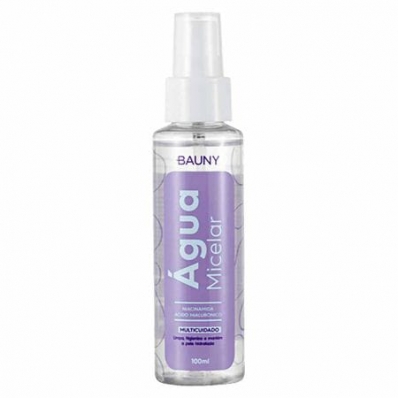 Bauny - Água Micelar - 100ml