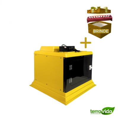 UNIDADE DE TRATAMENTO DE AVES III PREMIUM ECOLOGICA 220V 