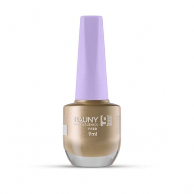 Esmalte Metalizado Fred 9ml - Bauny