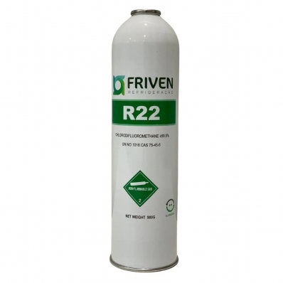 REFIL GAS R22 900G FRIVEN 