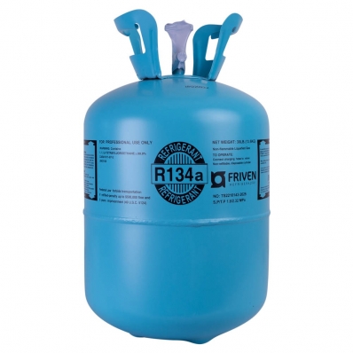 GAS R134A (FRIVEN) 13,600 KG 
