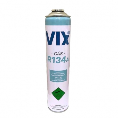 REFIL GAS R134A 750GR (VIX)