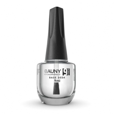 Bauny Cosméticos 9free Seda - Base de Unhas 9ml