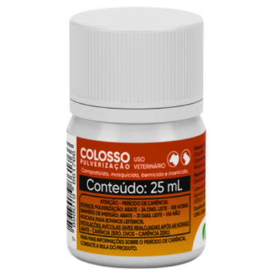 COLOSSO PULVERIZAÇÃO 25 ML