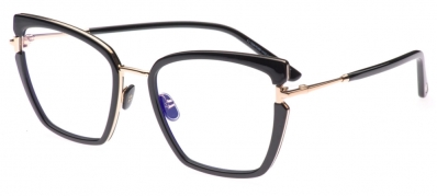 Armação TOM FORD 5984-B 001