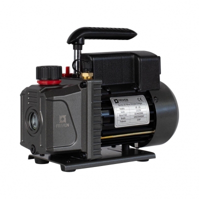 BOMBA DE VACUO 1,5 CFM FRIVEN 1/4 HP ESTAGIO SIMPLES 
