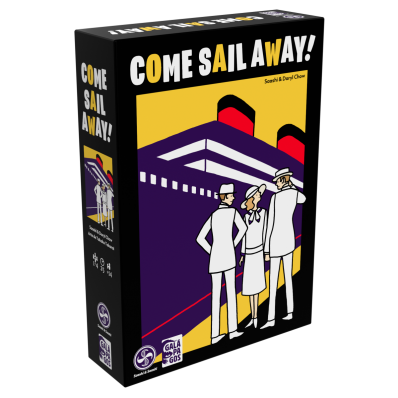 COME SAIL AWAY!