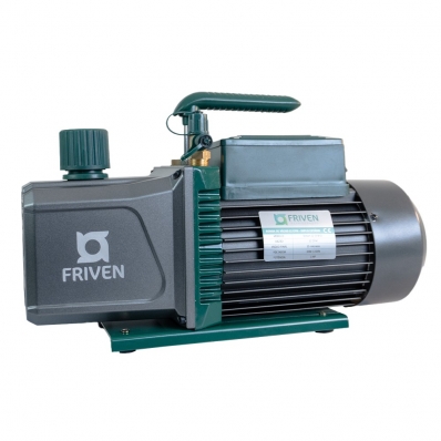 BOMBA DE VACUO SMART 12 CFM DUPLO ESTAGIO FRIVEN 