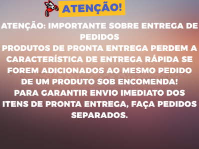 PRONTA ENTREGA
