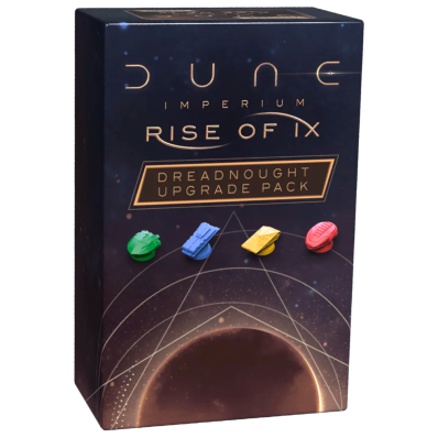 DUNA: IMPERIUM - DREADNOUGHT UPGRADE PACK (ACESSORIO)