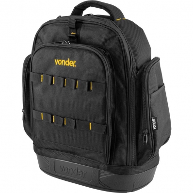 MOCHILA PARA FERRAMENTAS MOV 0300 COM BASE EMBORRACHADA - VONDER-3540500030