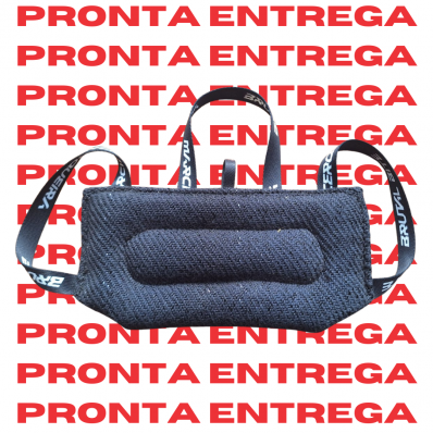 VORAUS -PILLOW PRETO PRONTA ENTREGA