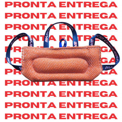 VORAUS -PILLOW LARANJA PRONTA ENTREGA