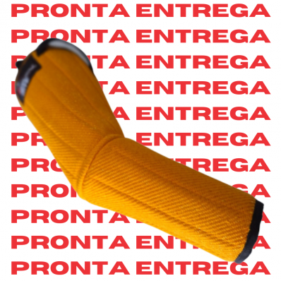 MANGA OCULTA TACTICAL YOUNG AMARELO ESQUERDA (PRONTA ENTREGA)