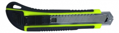 Estilete Emborrachado 5 Lam. Automatico Prescott Phcs805